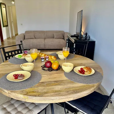 Eden Park Your Host Helper 아파트 칸느