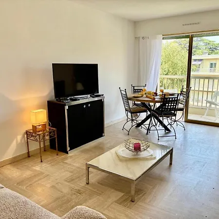 Appartement Eden Park *